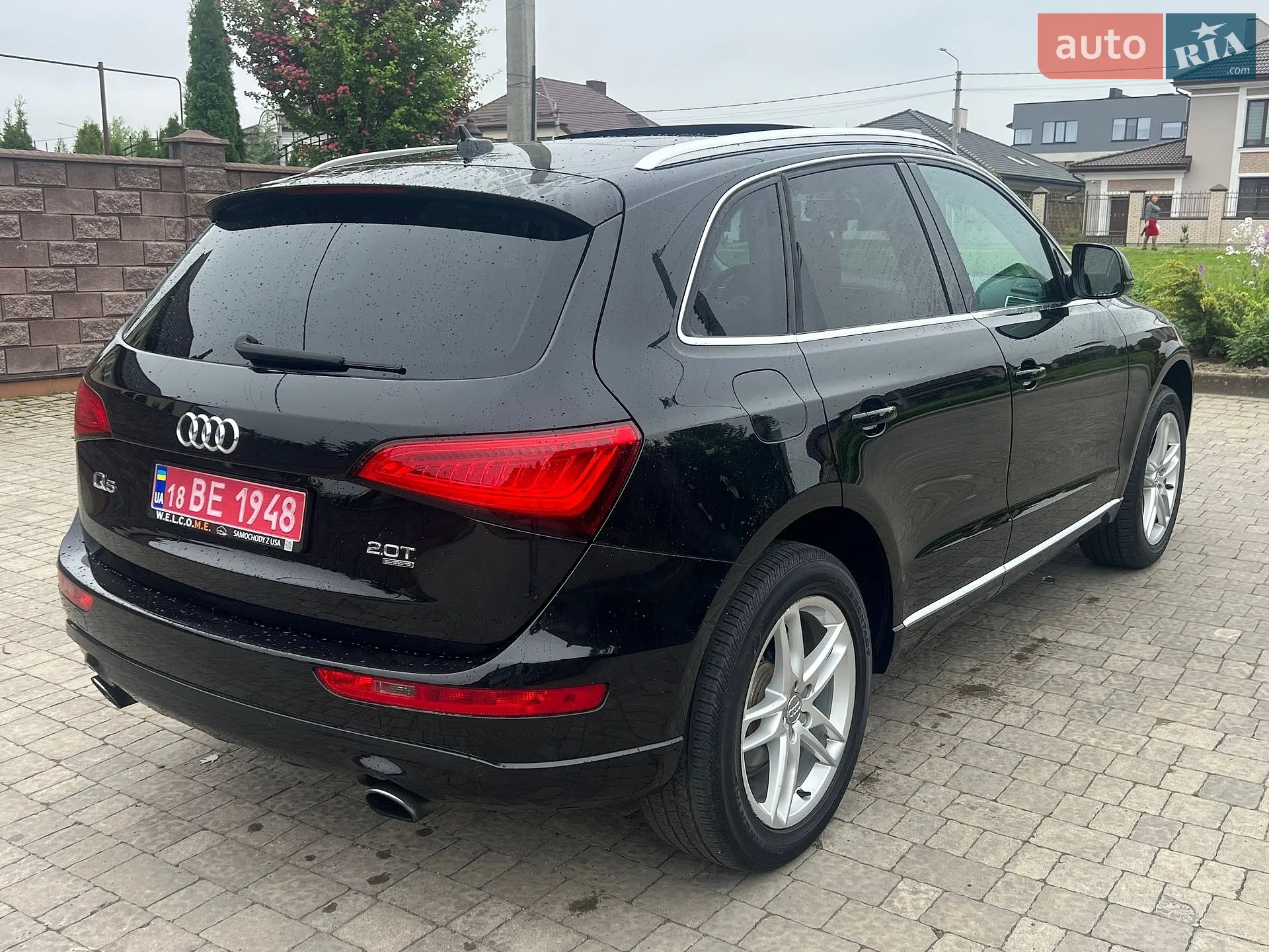 2013 Audi Q5 - мініатюра 5