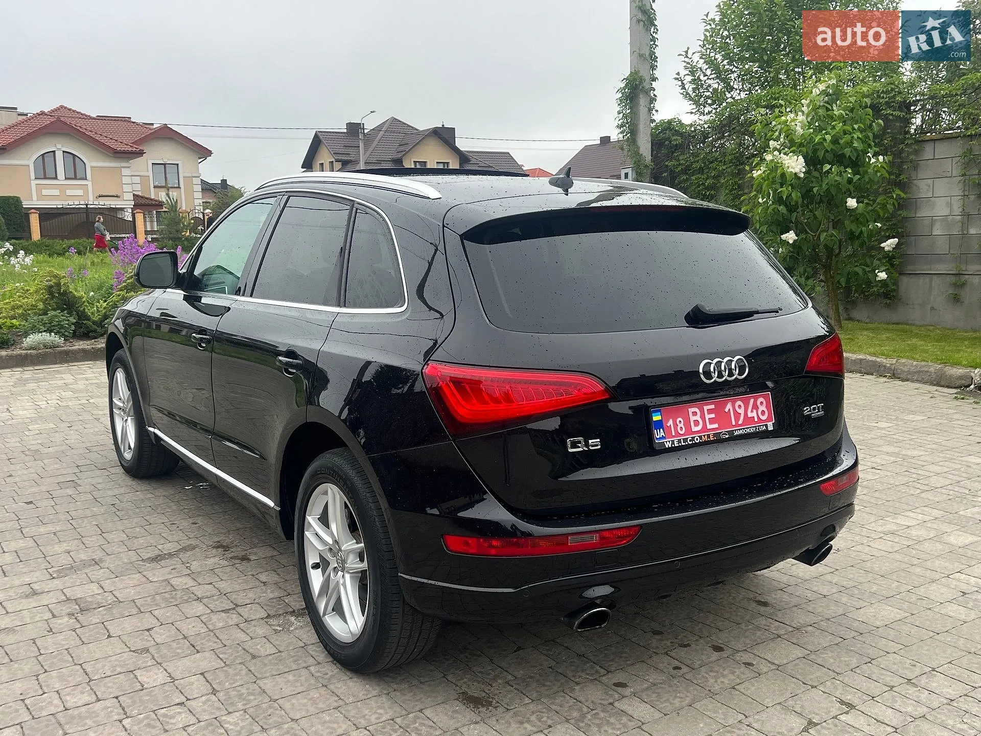 2013 Audi Q5 - мініатюра 6