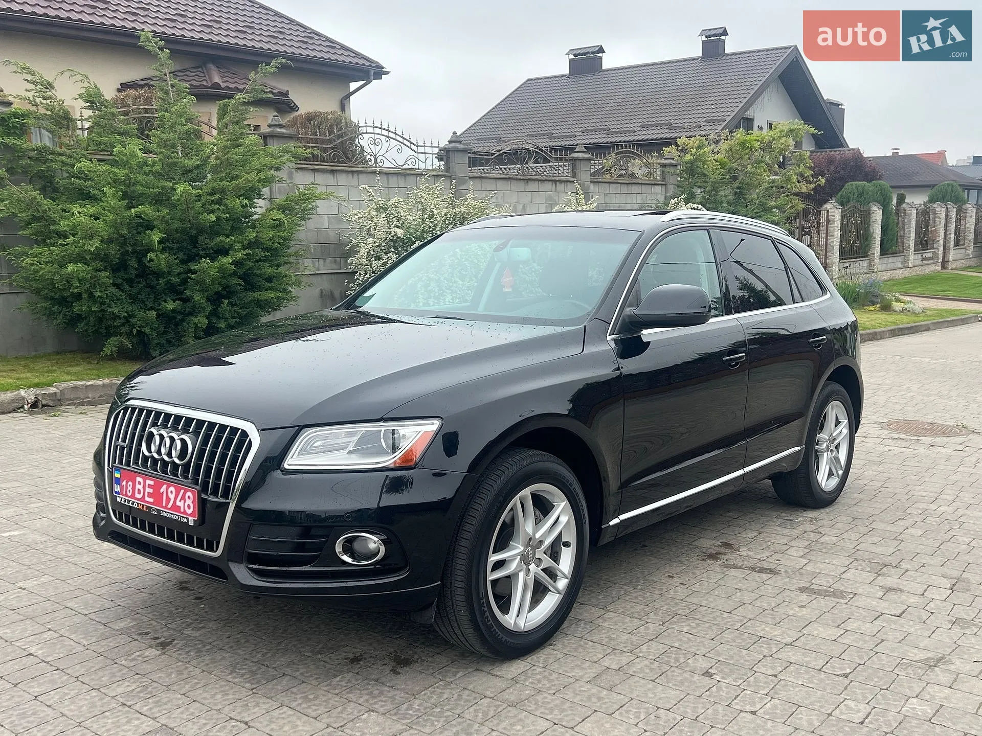 2013 Audi Q5 - мініатюра 13