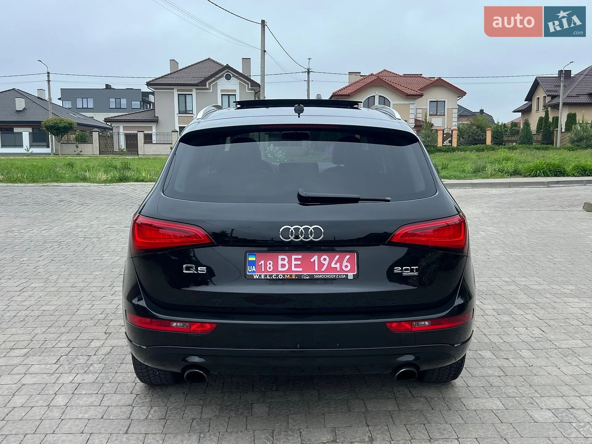 2013 Audi Q5 - мініатюра 9