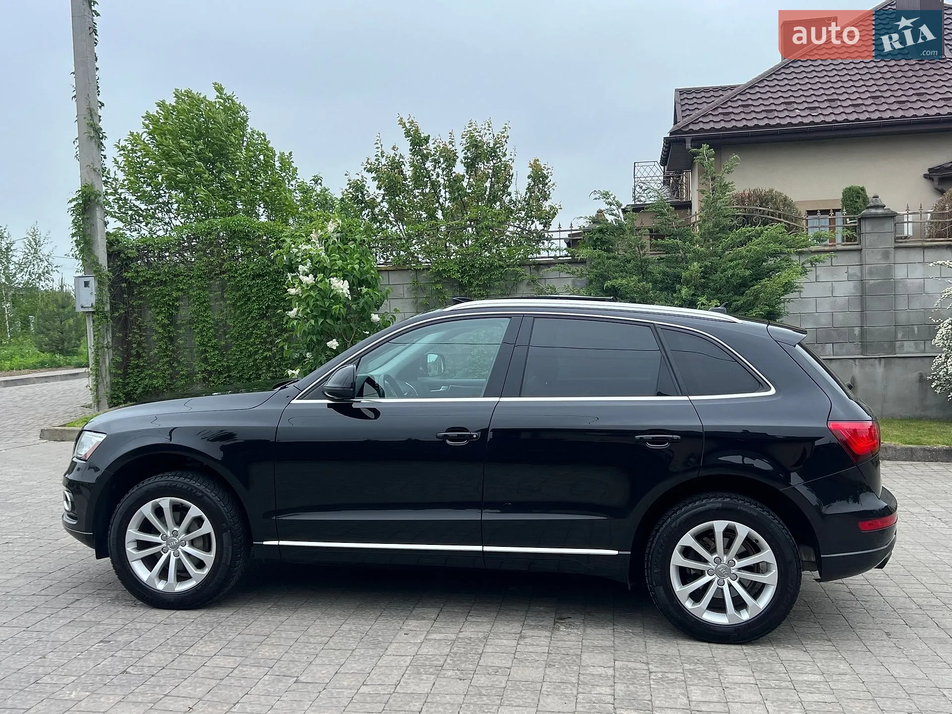 2013 Audi Q5 - мініатюра 11