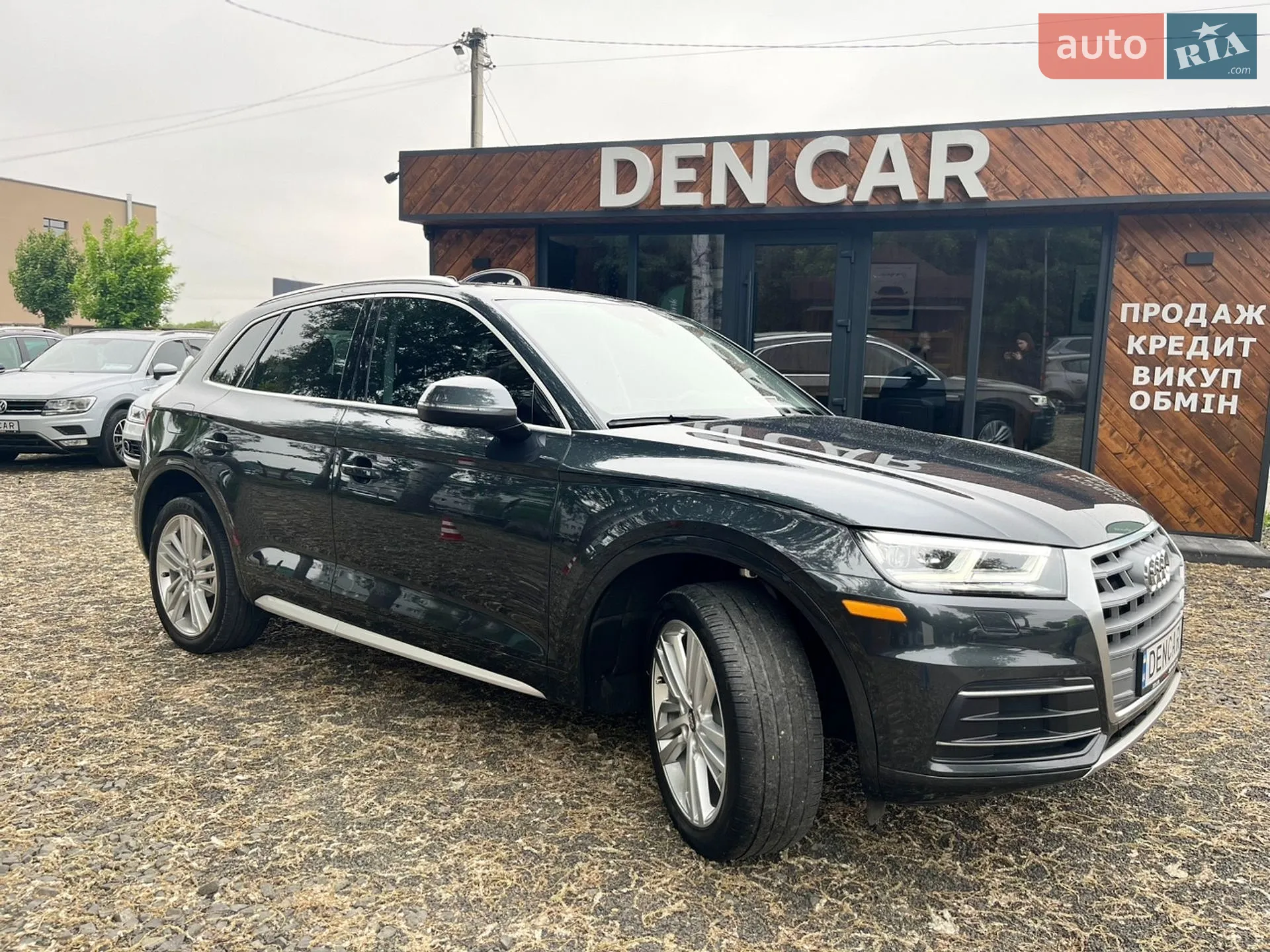 2018 Audi Q5 - мініатюра 2