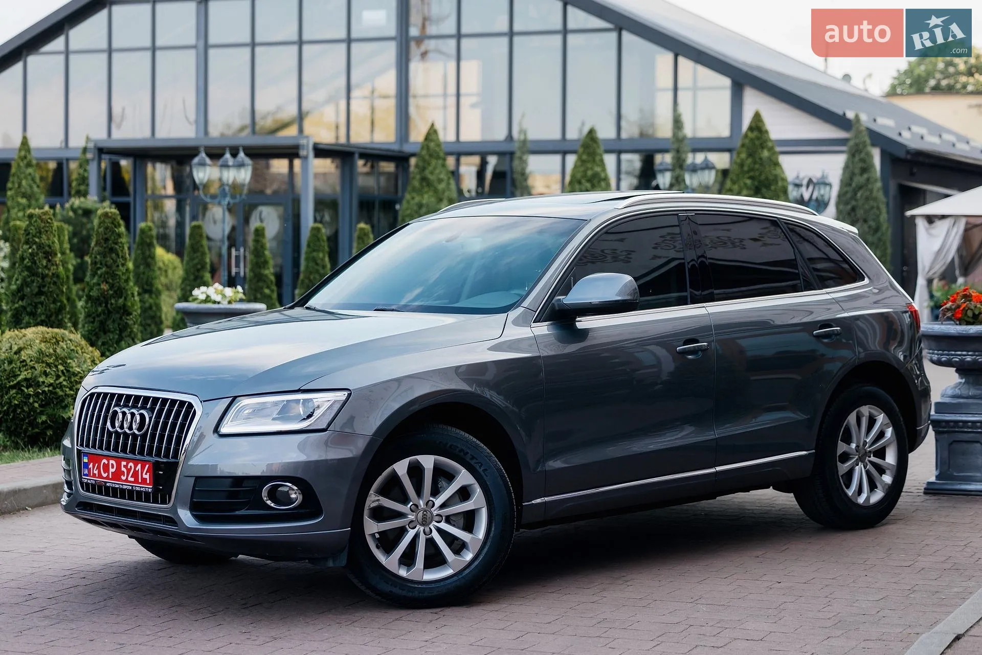 2014 Audi Q5 - фото 1
