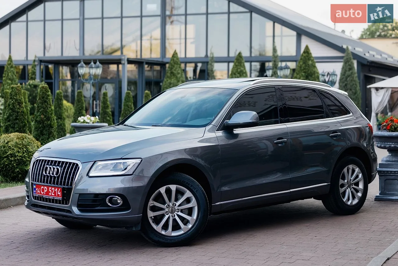 2013 Audi Q5 - мініатюра 74