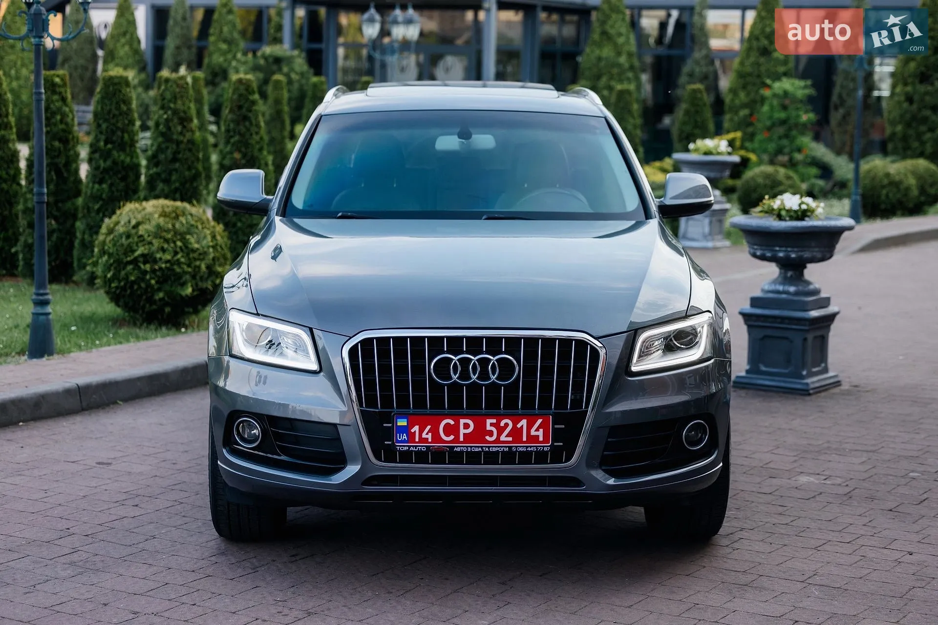 2014 Audi Q5 - мініатюра 10