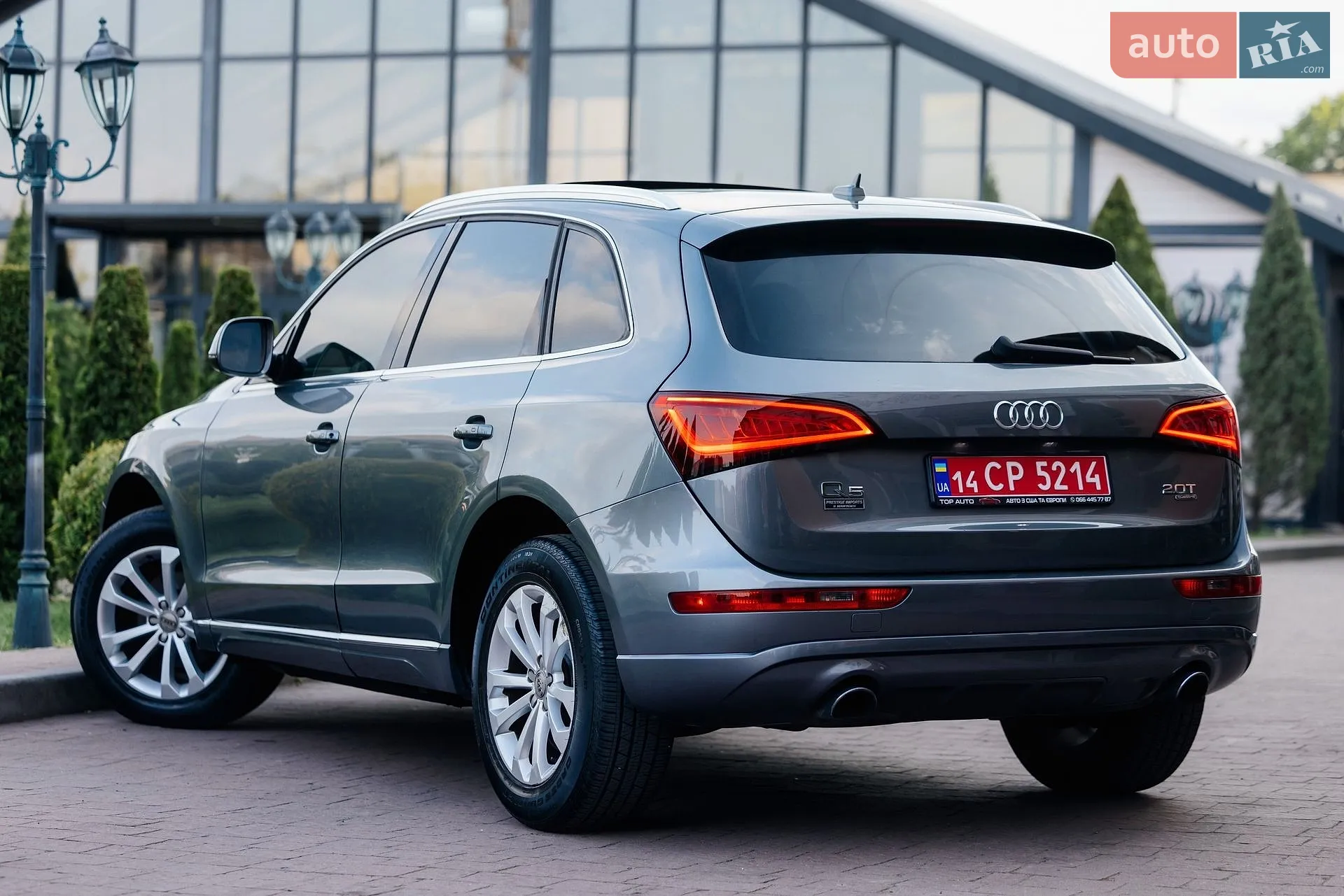 2014 Audi Q5 - мініатюра 18