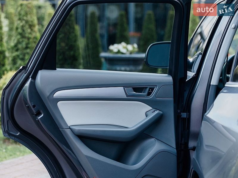 Внедорожник / Кроссовер Audi Q5 2014 в Стрые