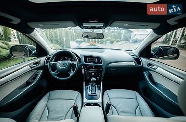 Внедорожник / Кроссовер Audi Q5 2014 в Стрые