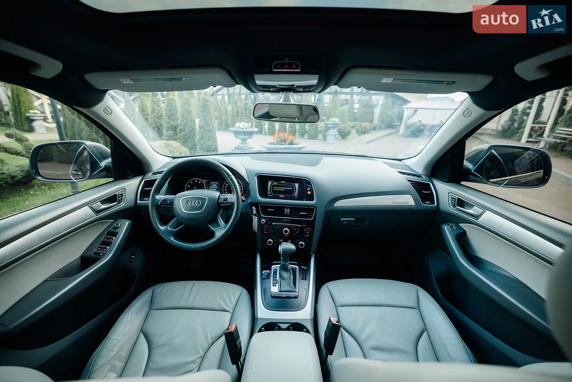 2014 Audi Q5 - мініатюра 37