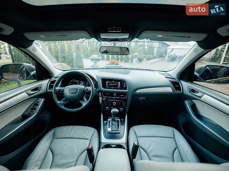 Внедорожник / Кроссовер Audi Q5 2014 в Стрые