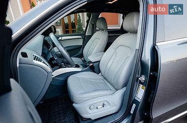 Внедорожник / Кроссовер Audi Q5 2014 в Стрые