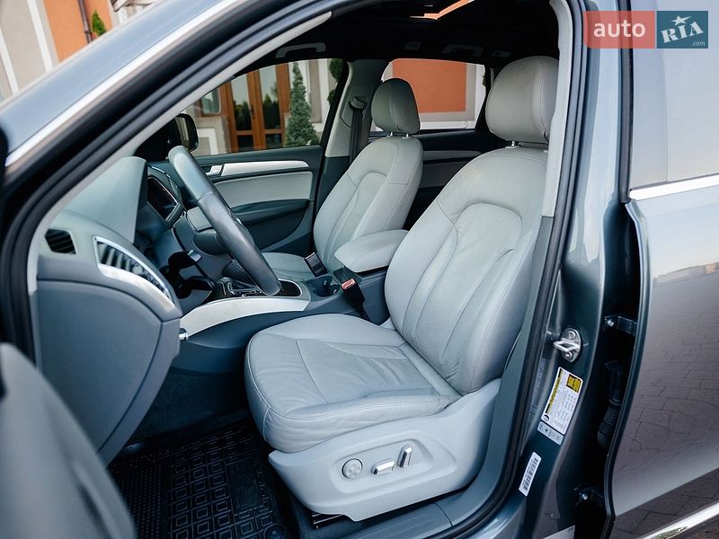 Внедорожник / Кроссовер Audi Q5 2014 в Стрые