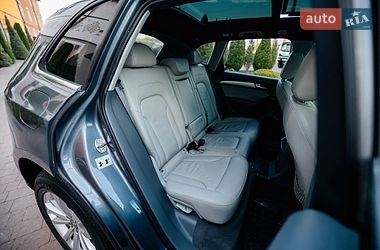 Внедорожник / Кроссовер Audi Q5 2014 в Стрые