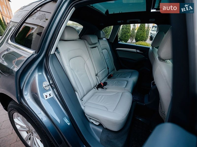 Внедорожник / Кроссовер Audi Q5 2014 в Стрые