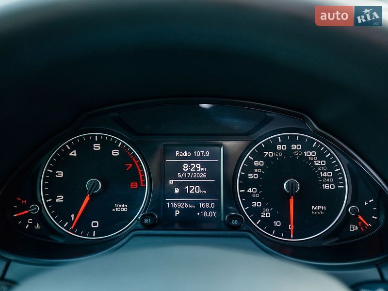Внедорожник / Кроссовер Audi Q5 2014 в Стрые