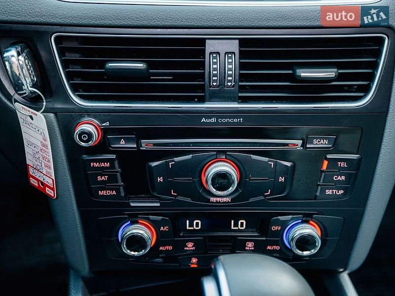 Внедорожник / Кроссовер Audi Q5 2014 в Стрые