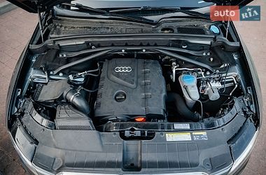 Внедорожник / Кроссовер Audi Q5 2014 в Стрые