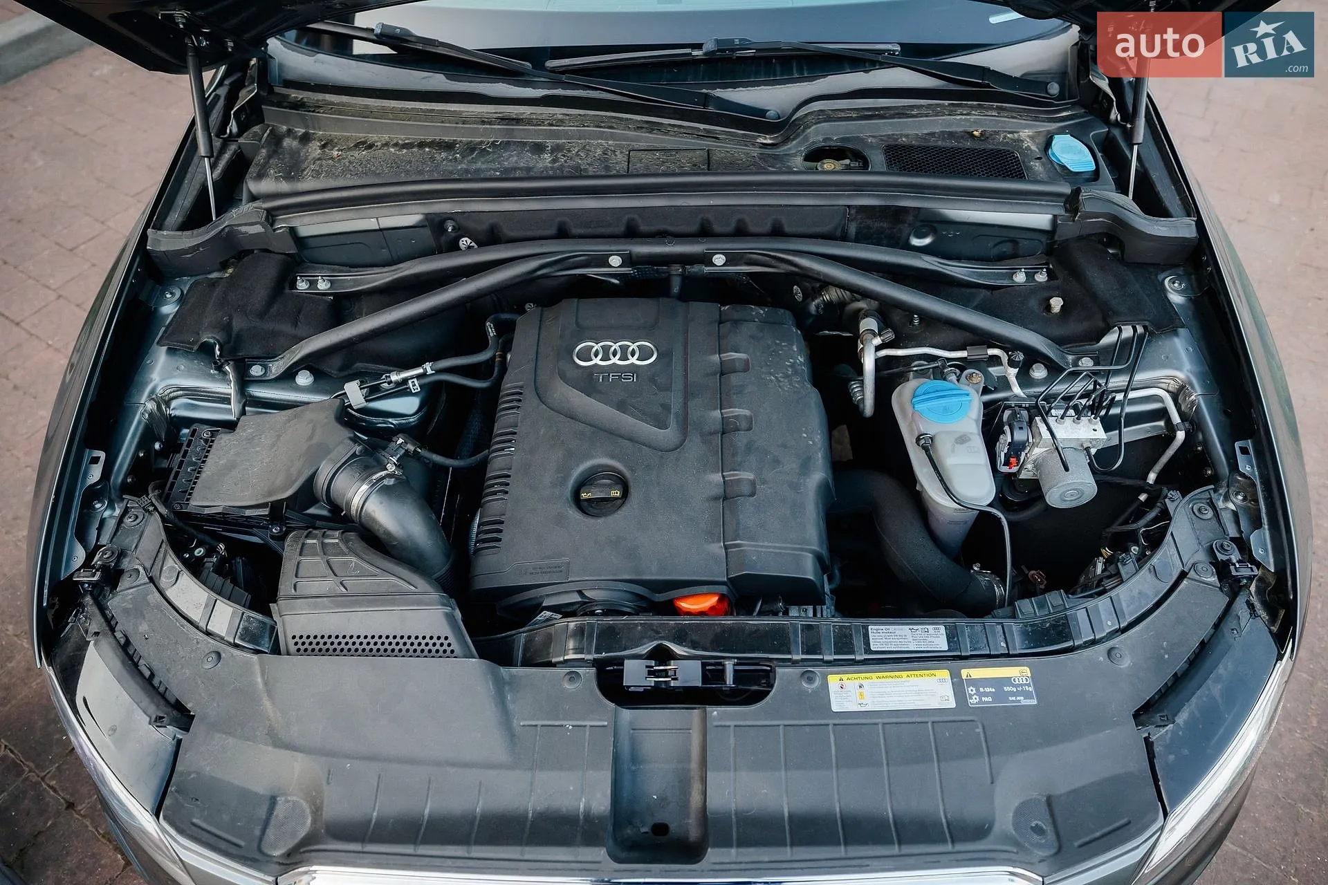 2014 Audi Q5 - мініатюра 72