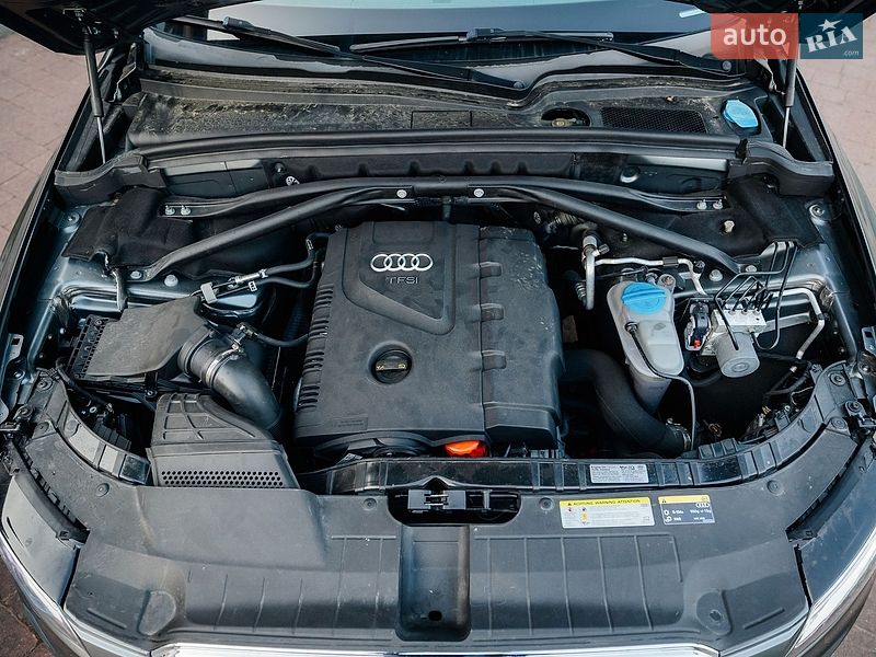 Внедорожник / Кроссовер Audi Q5 2014 в Стрые