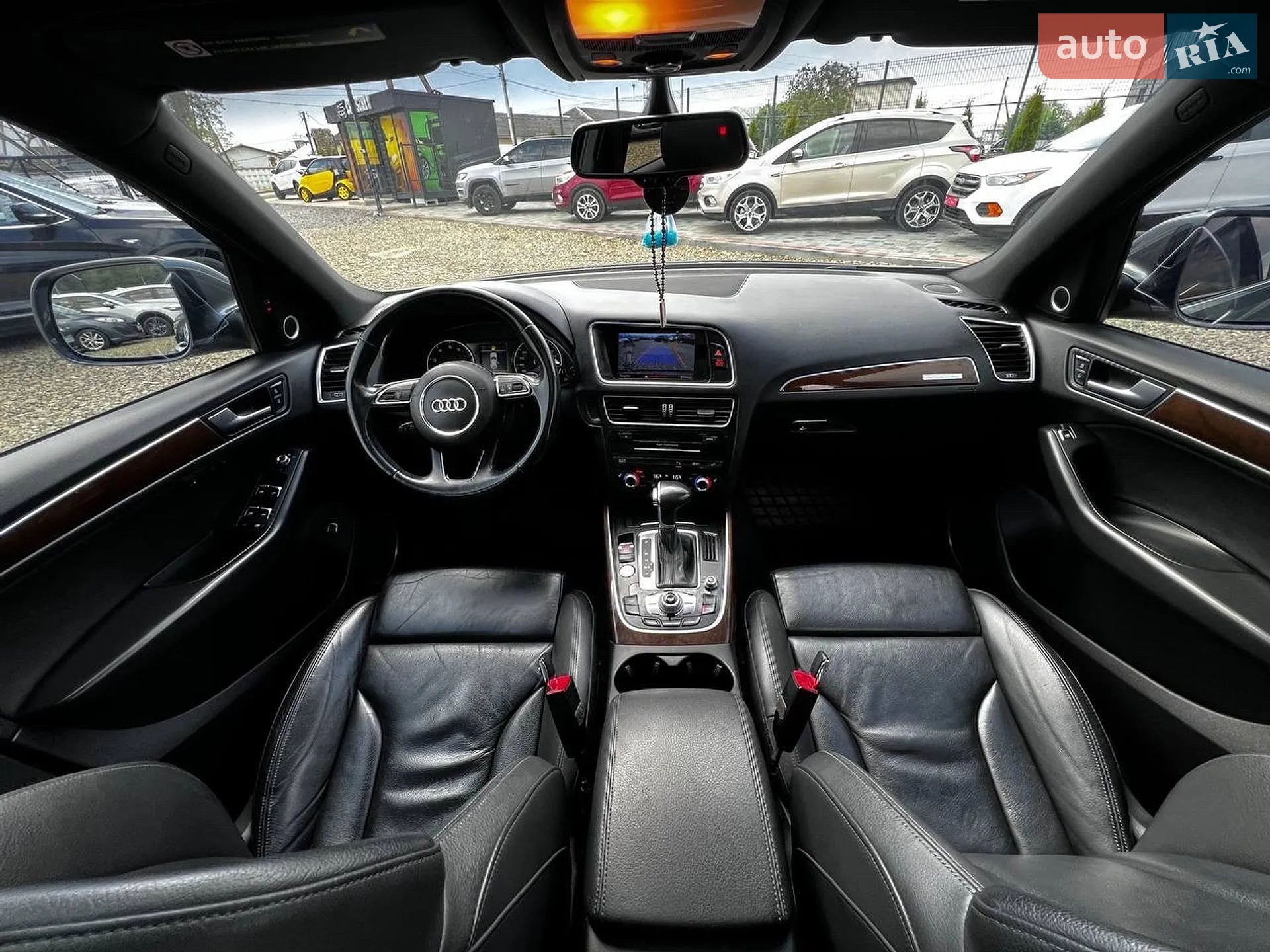 2016 Audi Q5 - мініатюра 5