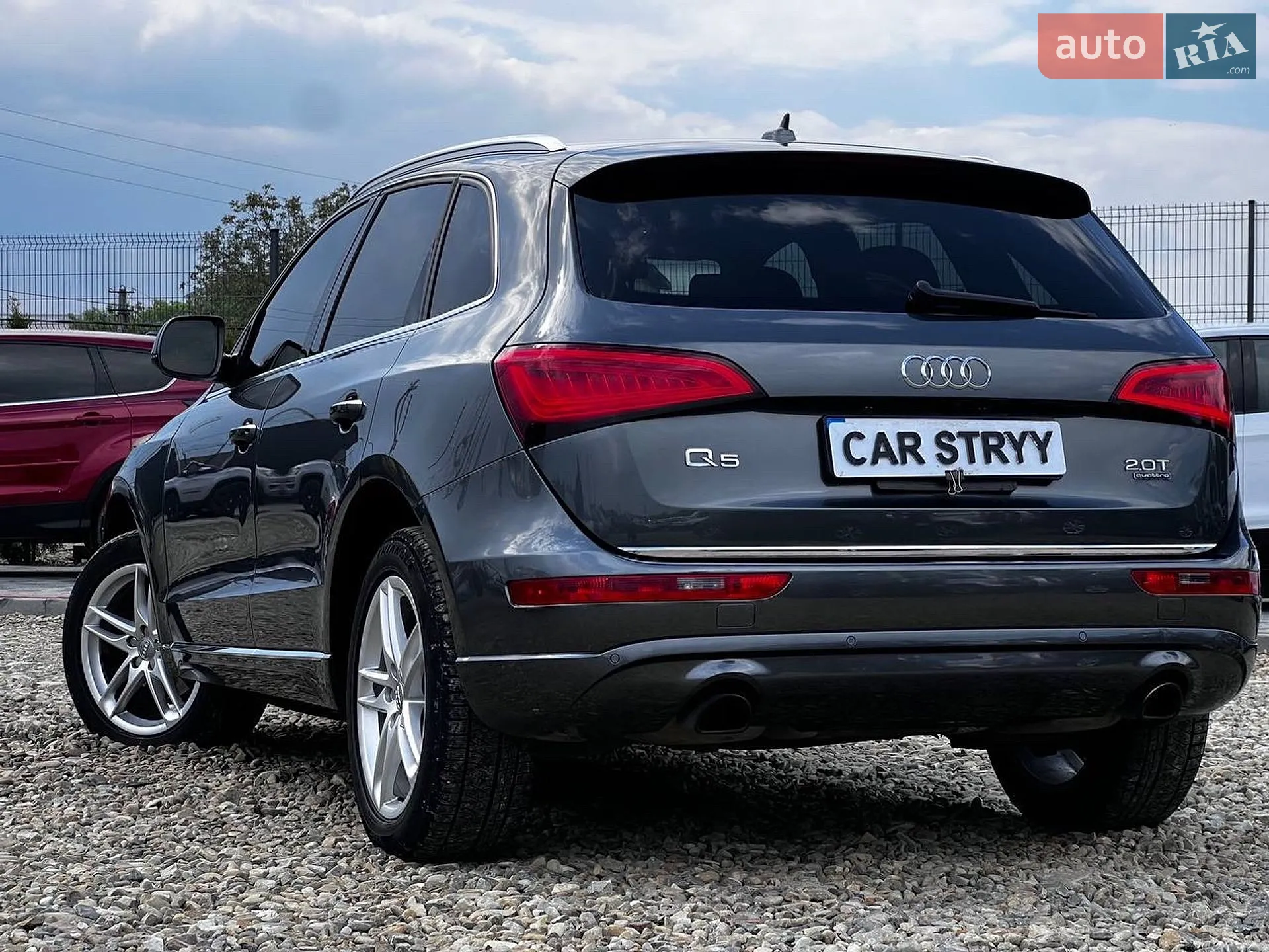 2016 Audi Q5 - мініатюра 15