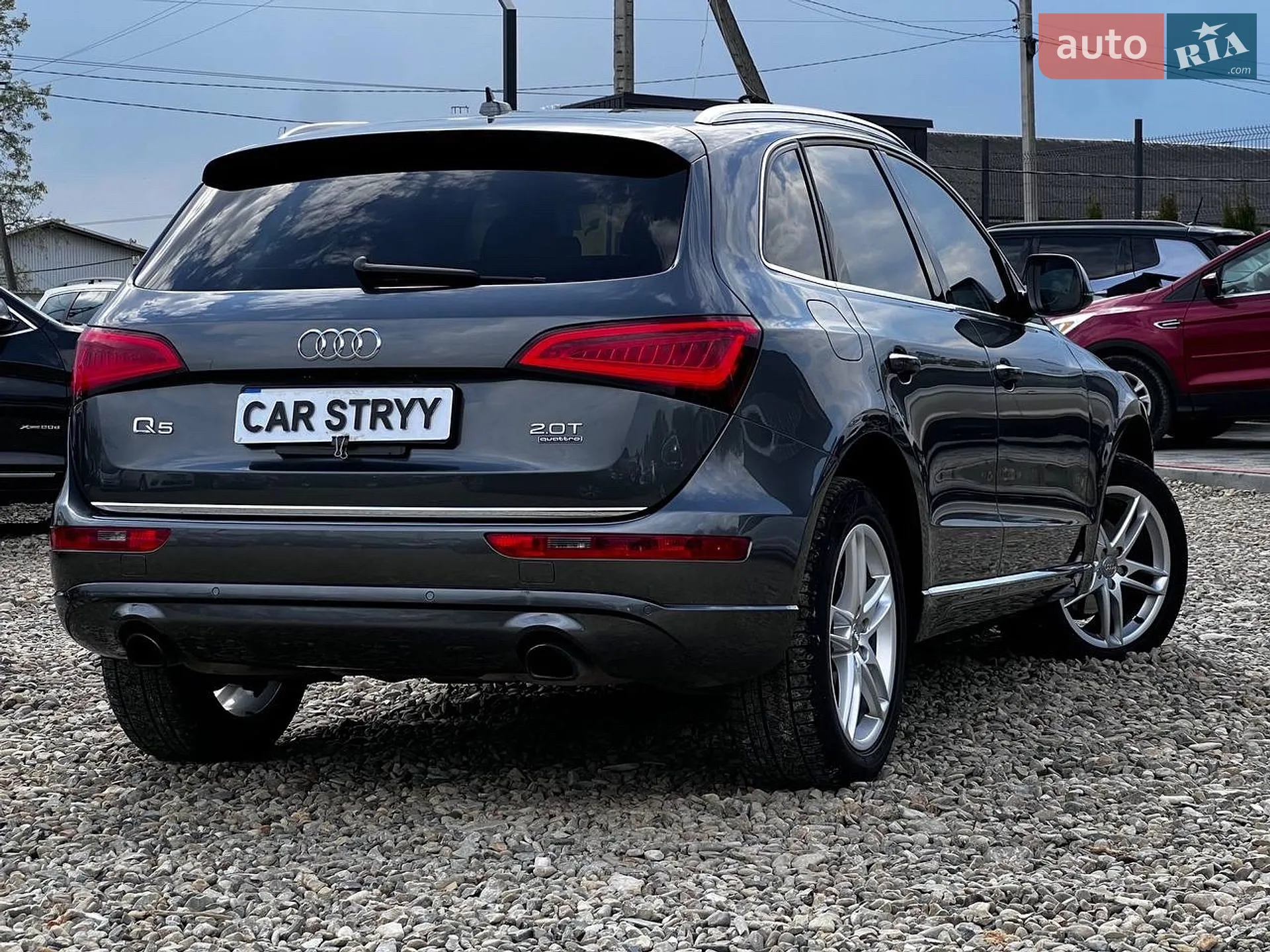 2016 Audi Q5 - мініатюра 20