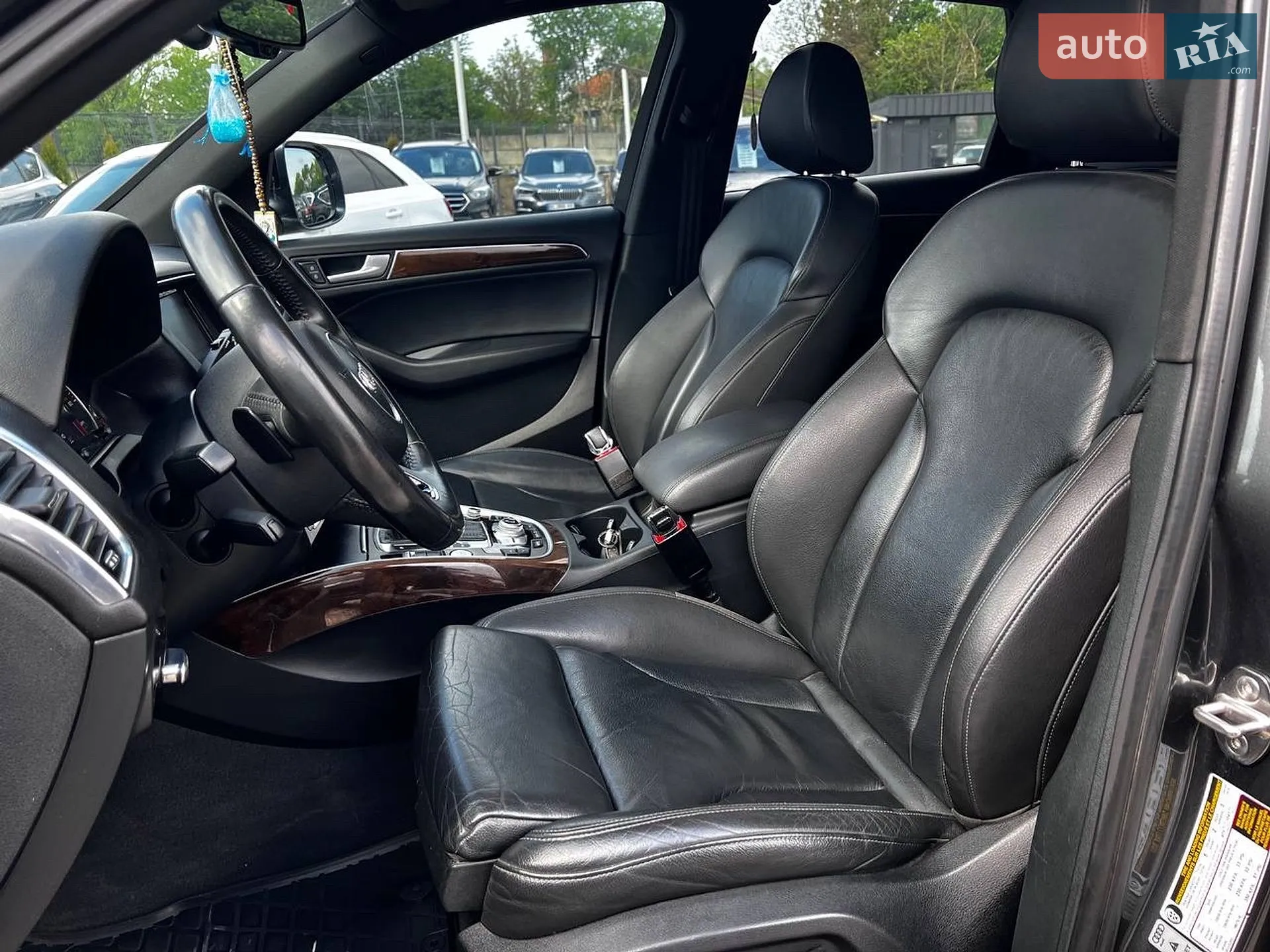 2016 Audi Q5 - мініатюра 30