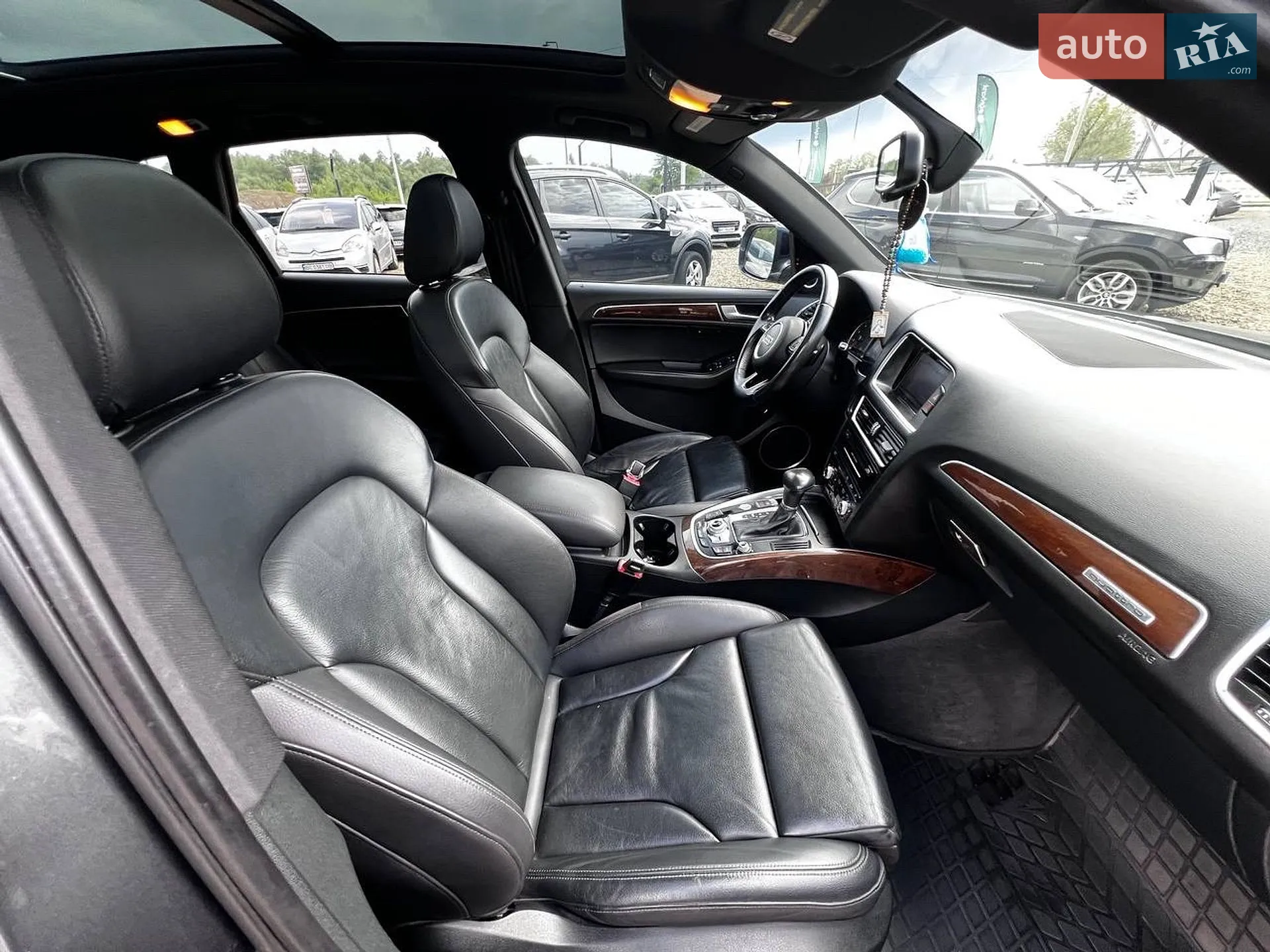 2016 Audi Q5 - мініатюра 44