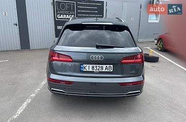 Позашляховик / Кросовер Audi Q5 2018 в Білій Церкві
