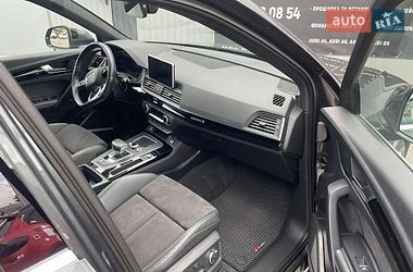 Позашляховик / Кросовер Audi Q5 2018 в Білій Церкві