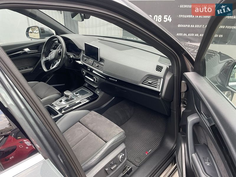 Позашляховик / Кросовер Audi Q5 2018 в Білій Церкві