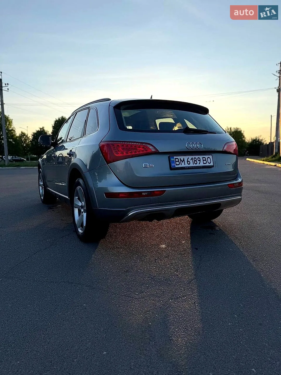2010 Audi Q5 - мініатюра 6