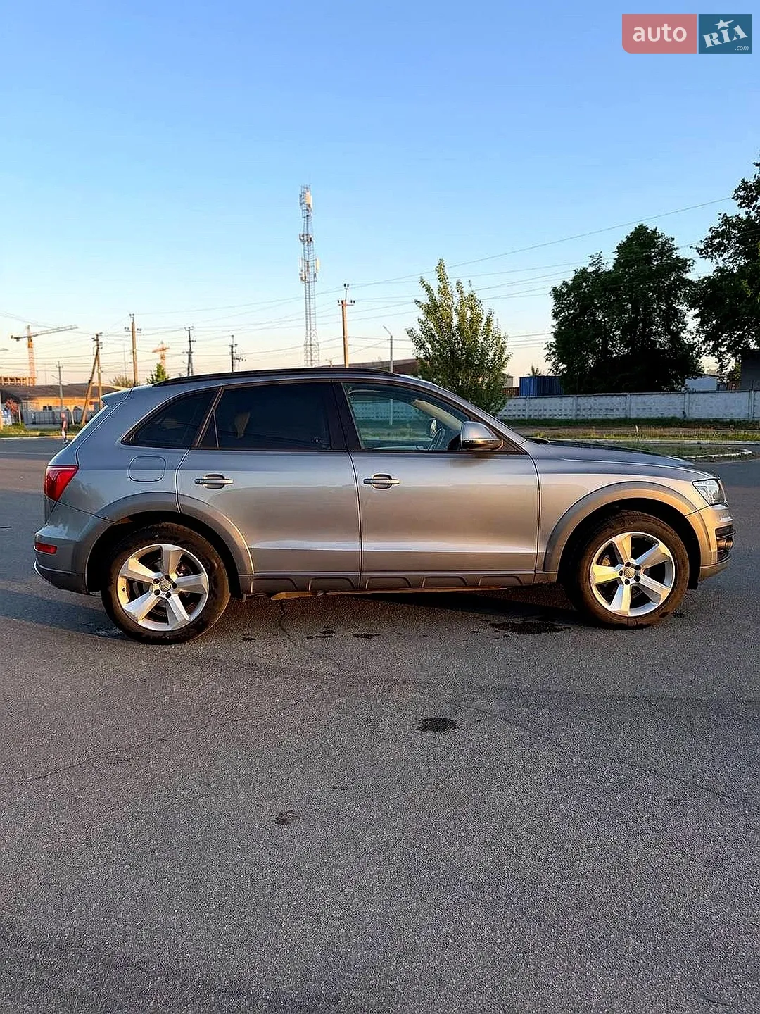 2010 Audi Q5 - мініатюра 4