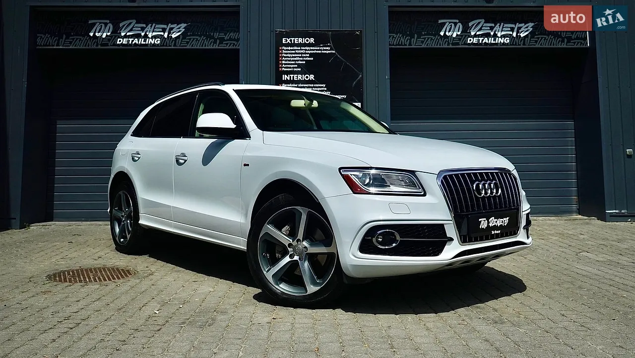 2016 Audi Q5 - мініатюра 19