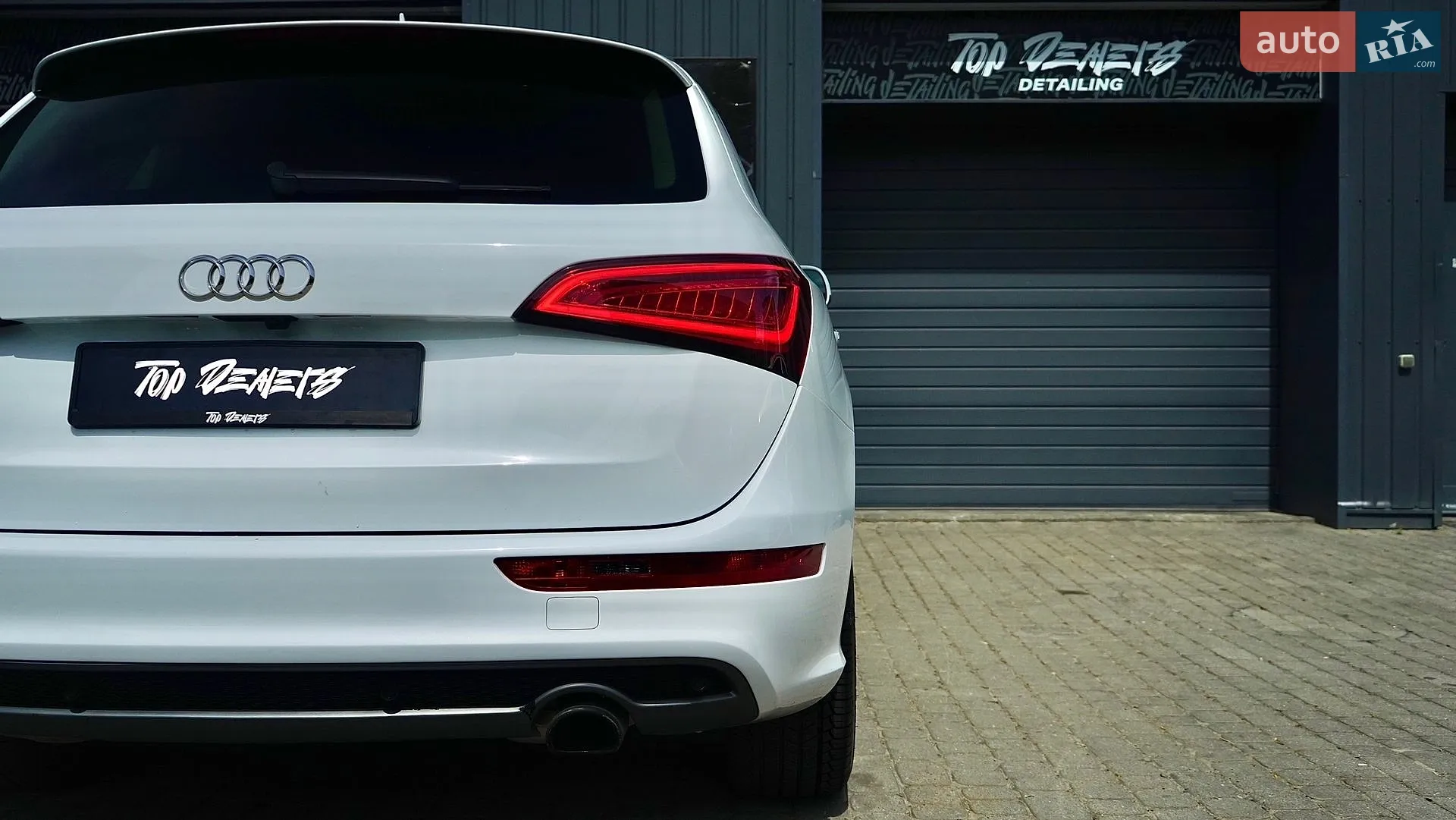 2016 Audi Q5 - мініатюра 17