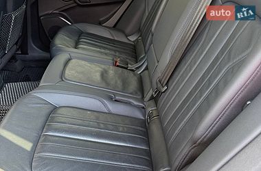 Позашляховик / Кросовер Audi Q5 2017 в Полтаві