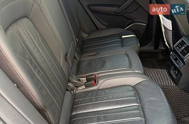 Позашляховик / Кросовер Audi Q5 2017 в Полтаві