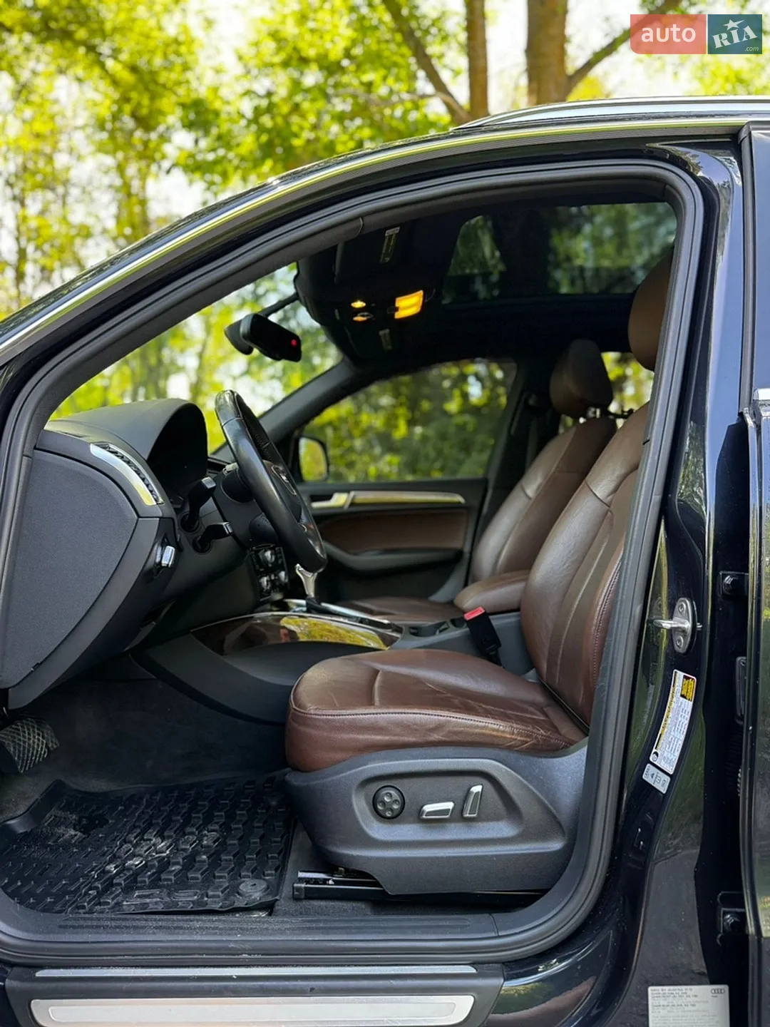 2013 Audi Q5 - мініатюра 10