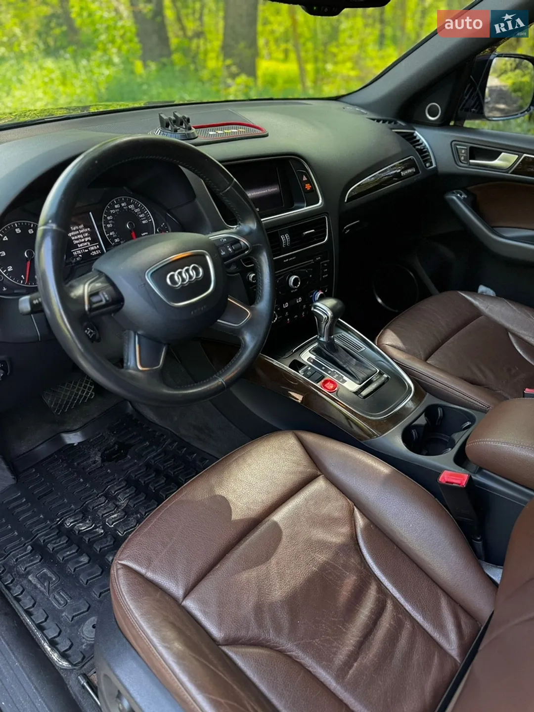 2013 Audi Q5 - мініатюра 12