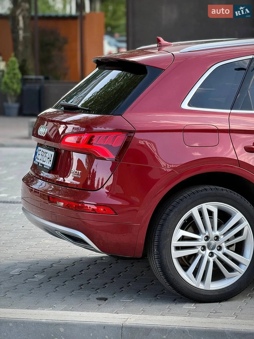 2018 Audi Q5 - мініатюра 9