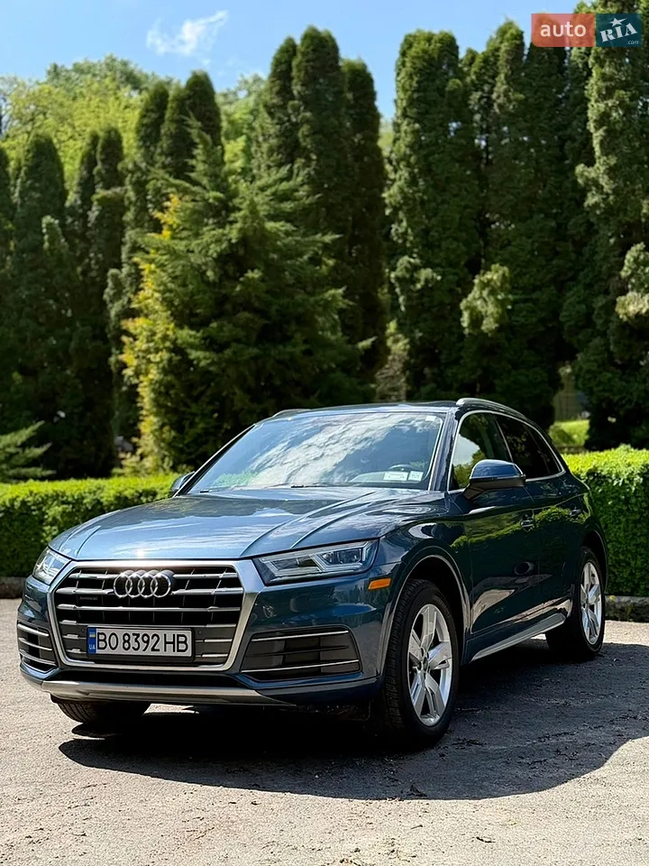 2018 Audi Q5 - мініатюра 61