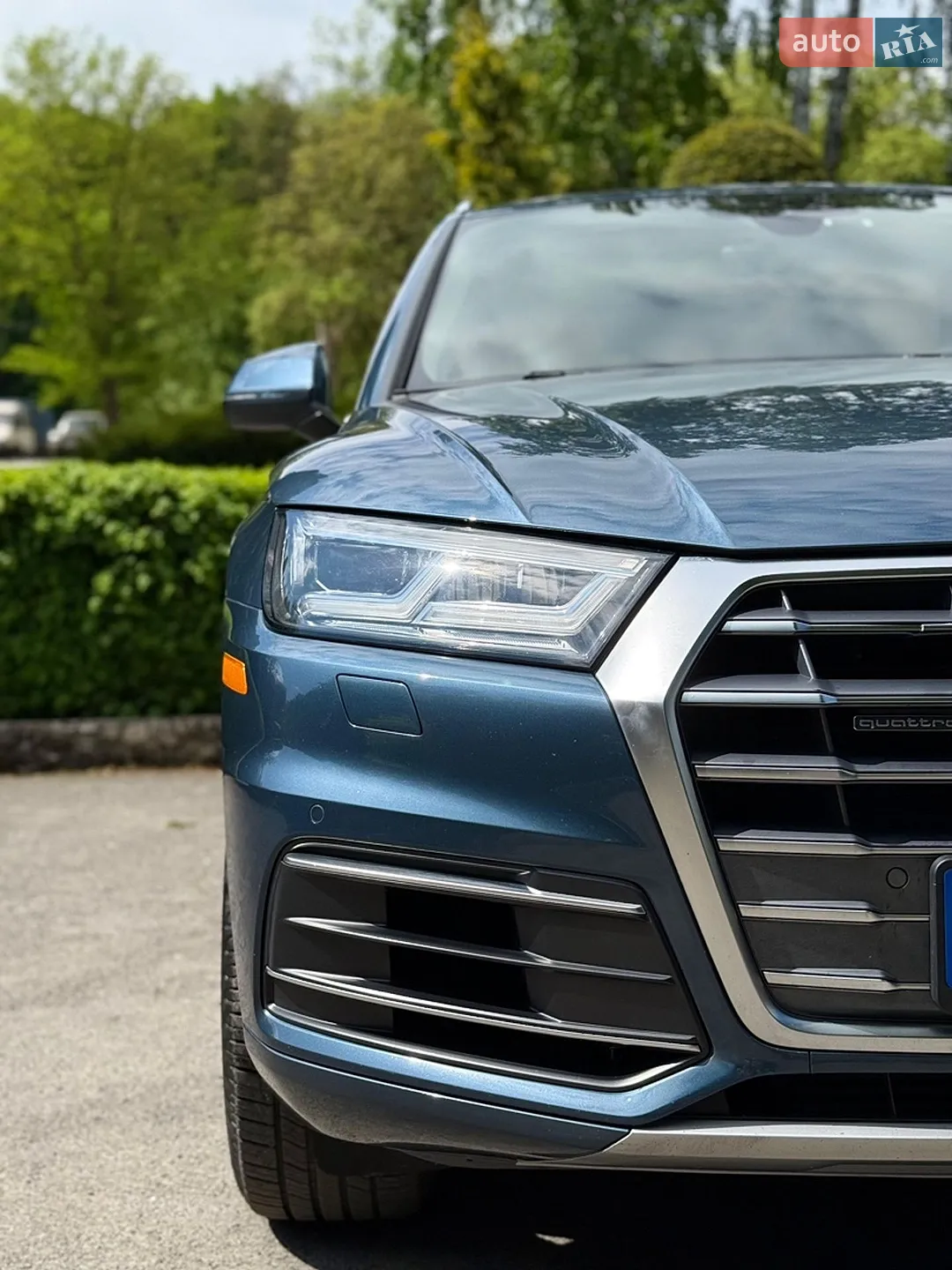 2018 Audi Q5 - мініатюра 15