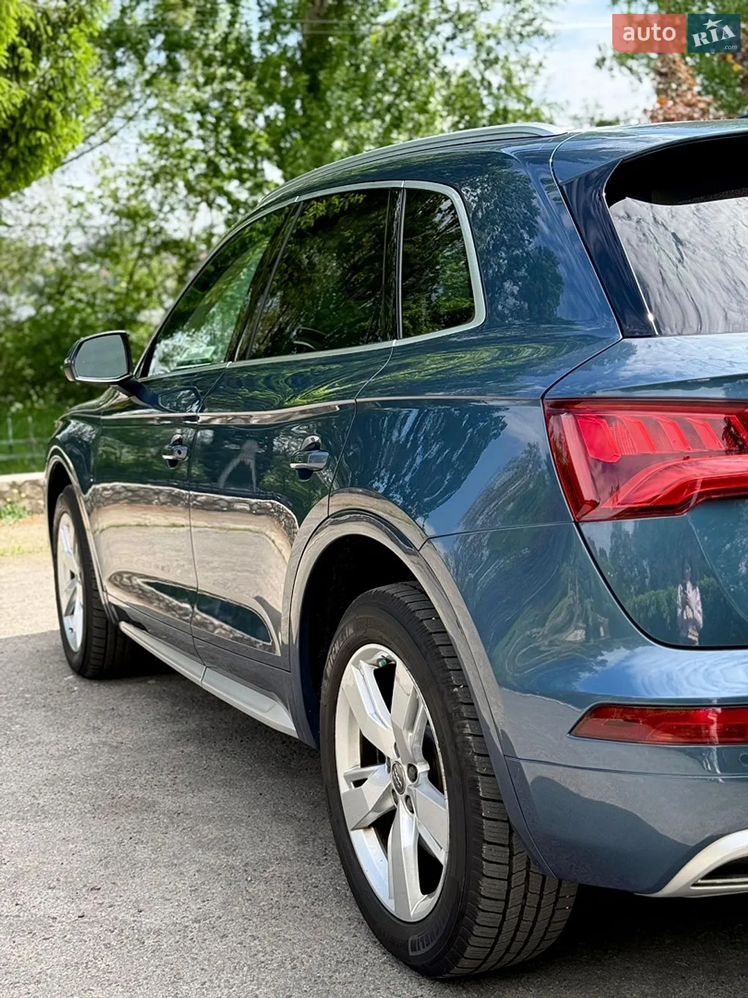 2018 Audi Q5 - мініатюра 8