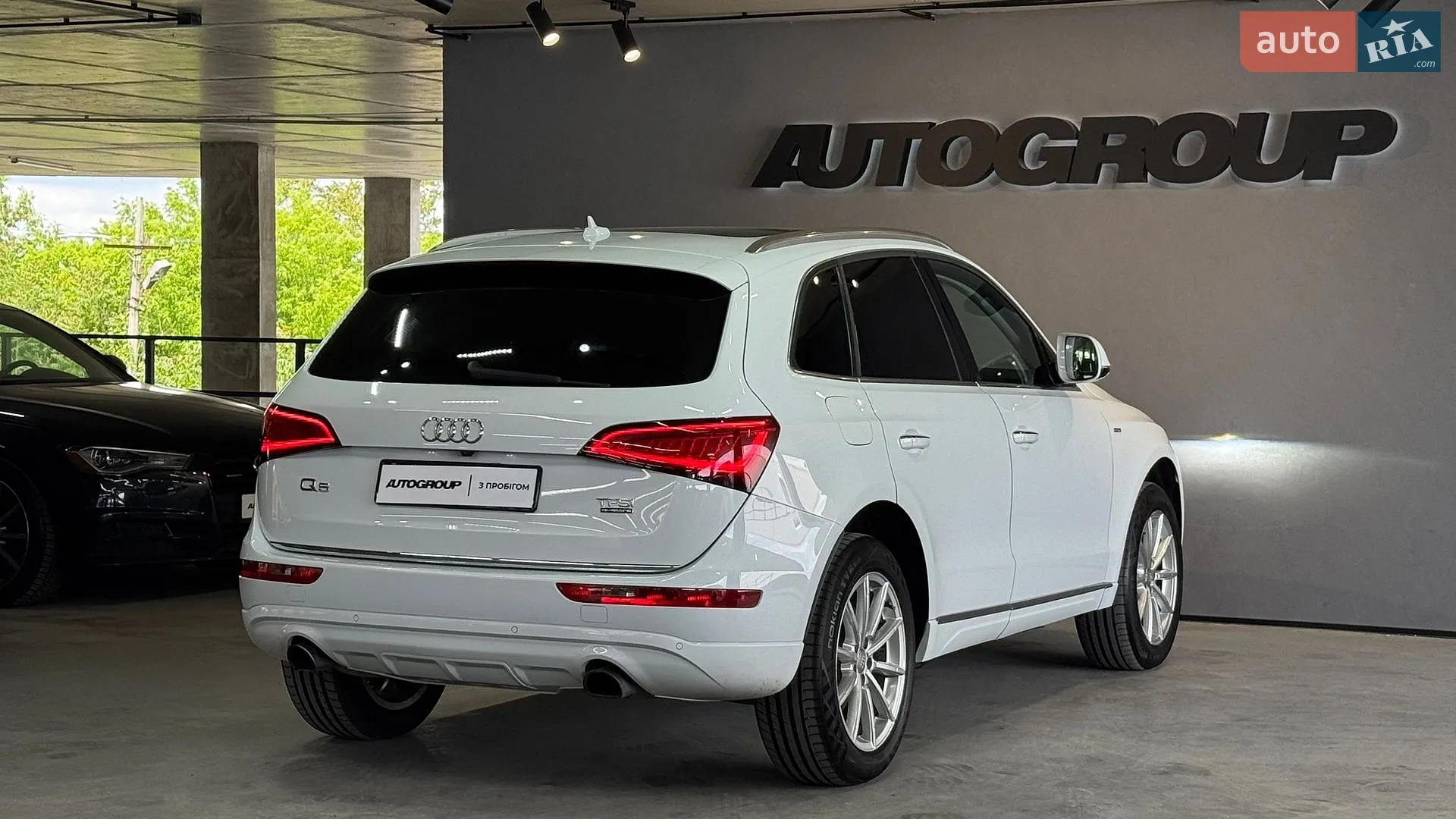 2016 Audi Q5 - мініатюра 3