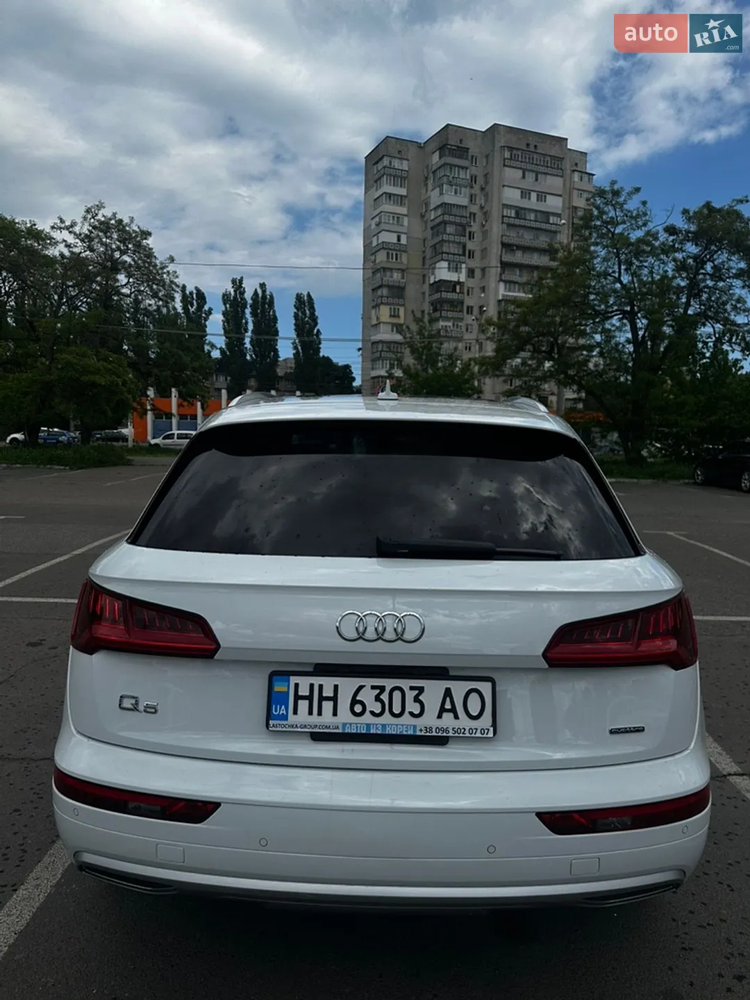 2019 Audi Q5 - мініатюра 5