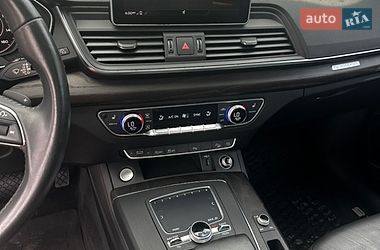 Внедорожник / Кроссовер Audi Q5 2019 в Одессе фото 10 Внедорожник / Кроссовер Audi Q5 2019 в Одессе