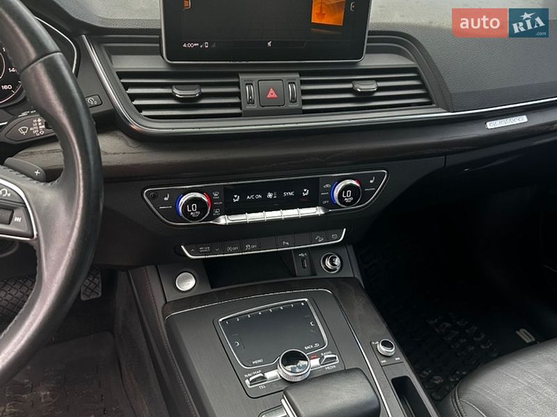 Внедорожник / Кроссовер Audi Q5 2019 в Одессе фото 10 Внедорожник / Кроссовер Audi Q5 2019 в Одессе