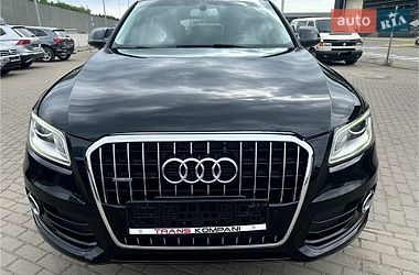Внедорожник / Кроссовер Audi Q5 2014 в Львове фото 2 Внедорожник / Кроссовер Audi Q5 2014 в Львове