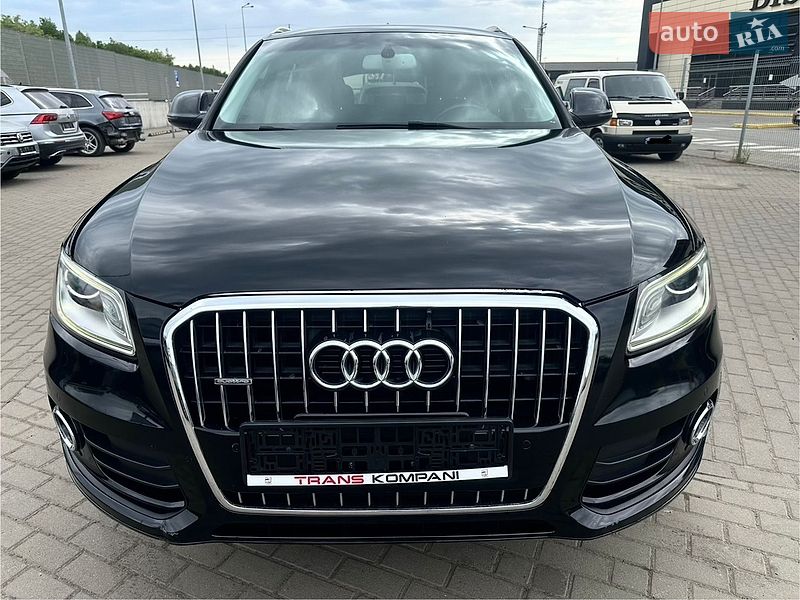 Внедорожник / Кроссовер Audi Q5 2014 в Львове фото 2 Внедорожник / Кроссовер Audi Q5 2014 в Львове