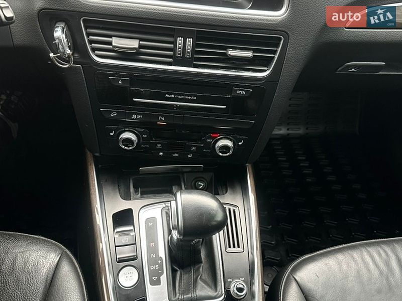 Внедорожник / Кроссовер Audi Q5 2014 в Львове фото 14 Внедорожник / Кроссовер Audi Q5 2014 в Львове
